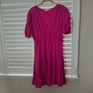 Boden Pink Dress Size 4
